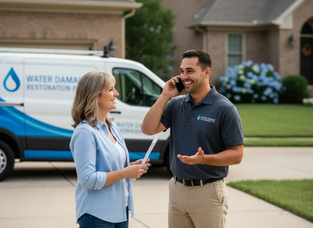 Flood Restoration Lenox, AL FAQs
